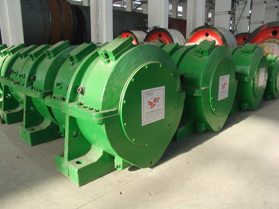 回轉(zhuǎn)窯托輪