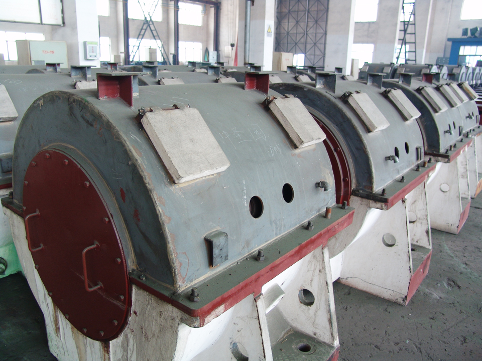 回轉(zhuǎn)窯托輪