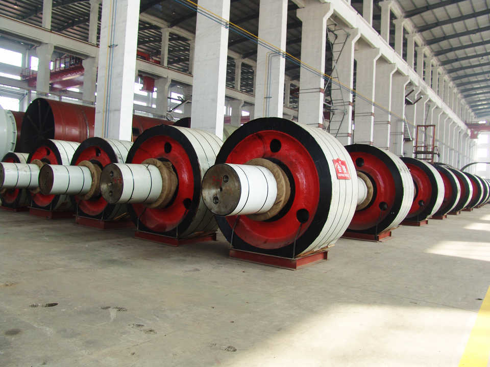 回轉(zhuǎn)窯托輪