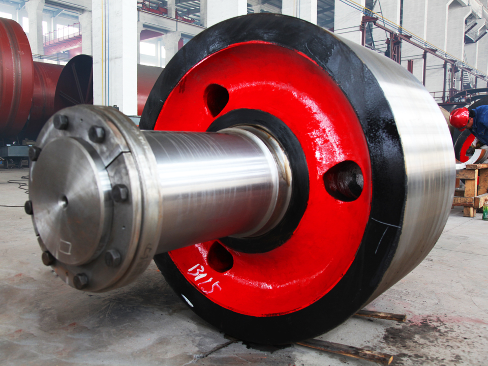 回轉(zhuǎn)窯托輪