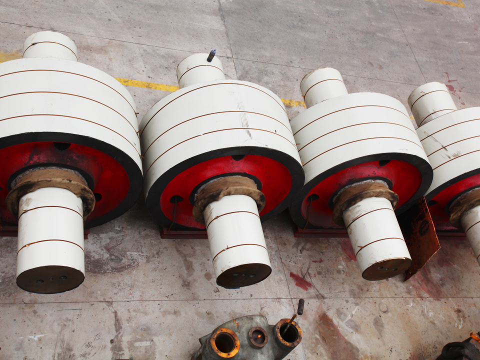 回轉(zhuǎn)窯托輪