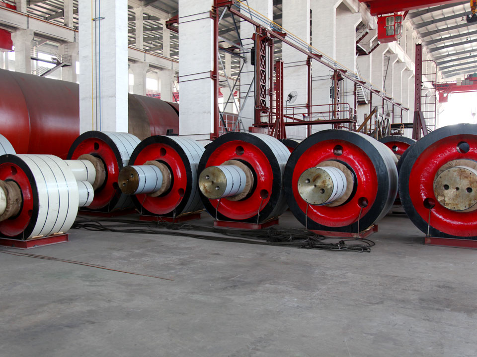 回轉(zhuǎn)窯托輪