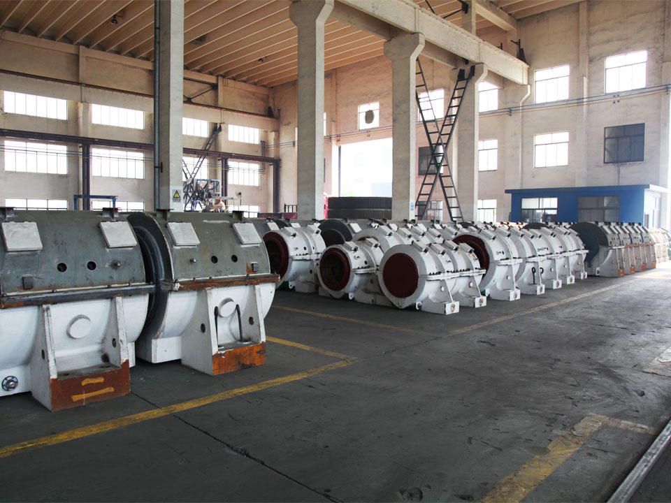 回轉(zhuǎn)窯托輪